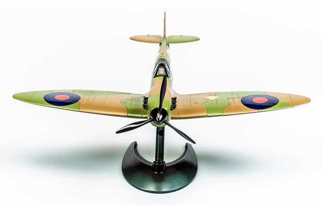 Quick Build letadlo J6000 - Supermarine Spitfire