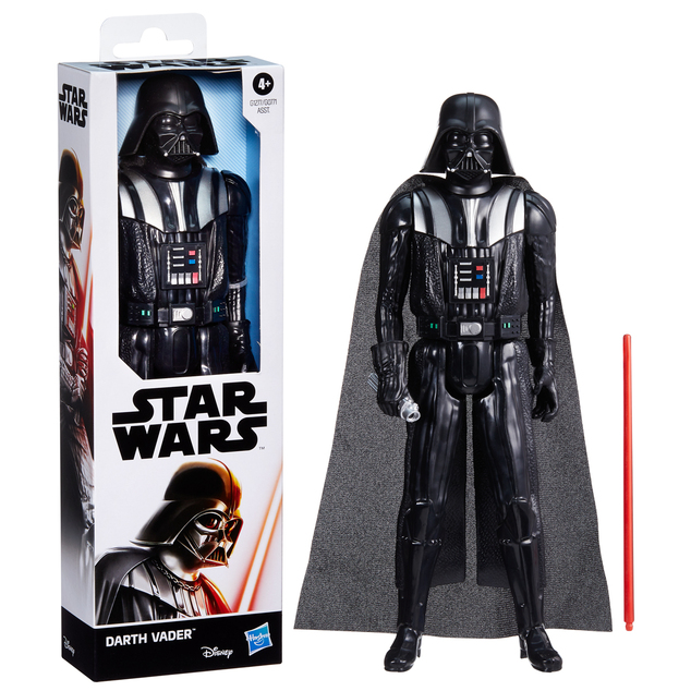 HASBRO - Star Wars Titan Hero Darth Vader figúrka