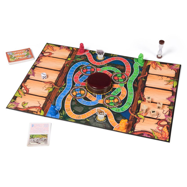 Spin Master spoločenská hra jumanji SK
