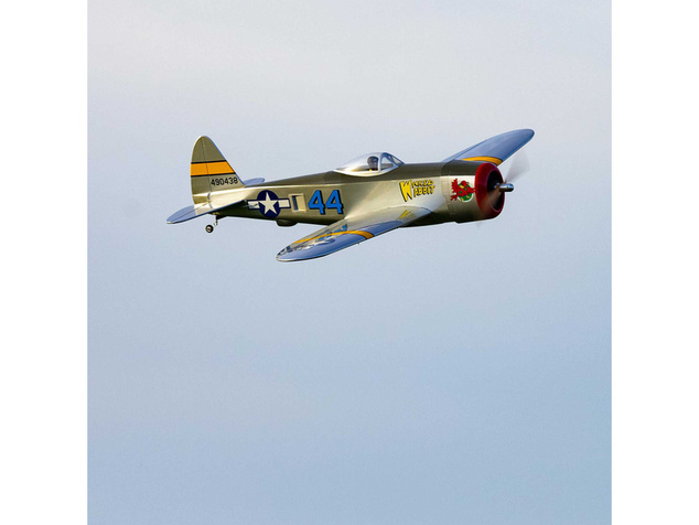 Hangar 9 P-47 Thunderbolt 1,5 m PNP