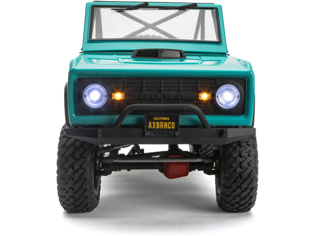Axial SCX10 III Early Ford Bronco 4WD 1:10 biely