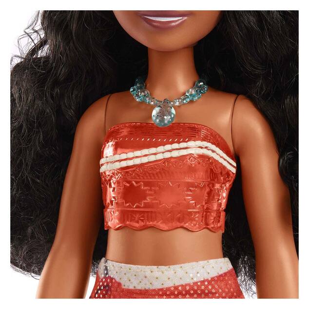 Mattel Disney Princess Bambola Principessa – Vaiana