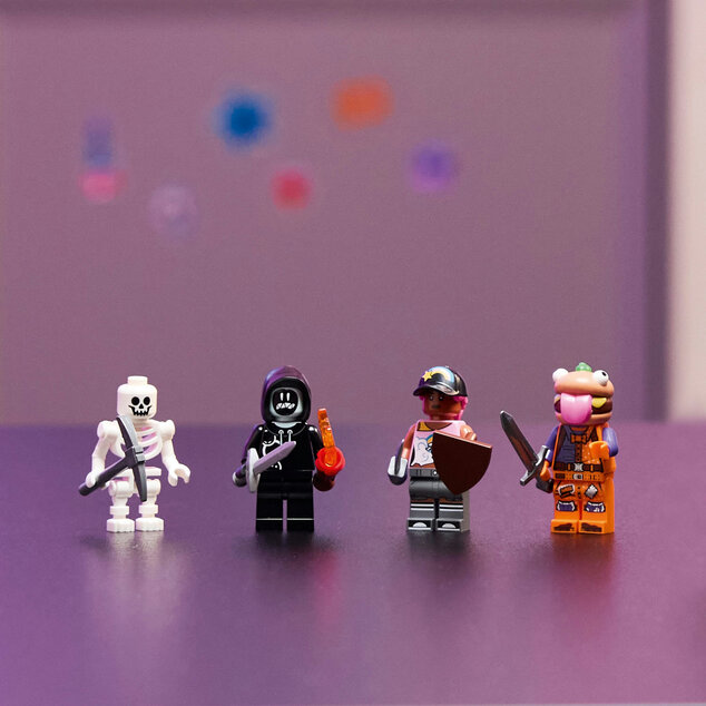 LEGO® Fortnite 77076 Reštaurácia Durrr Burger