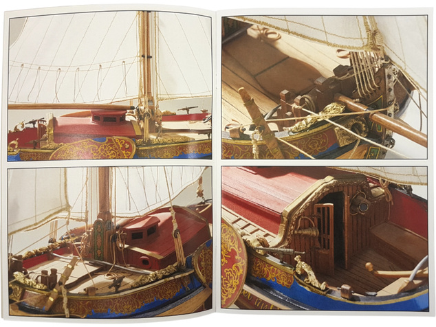 COREL Boeier 1714 1:25 kit