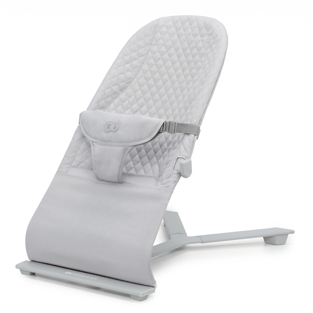 KINDERKRAFT Wippe Mimi Light grau, bis 9 kg