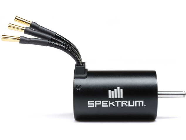 Spektrum motor striedavý Firma 3660 4000ot/V 4P 5mm