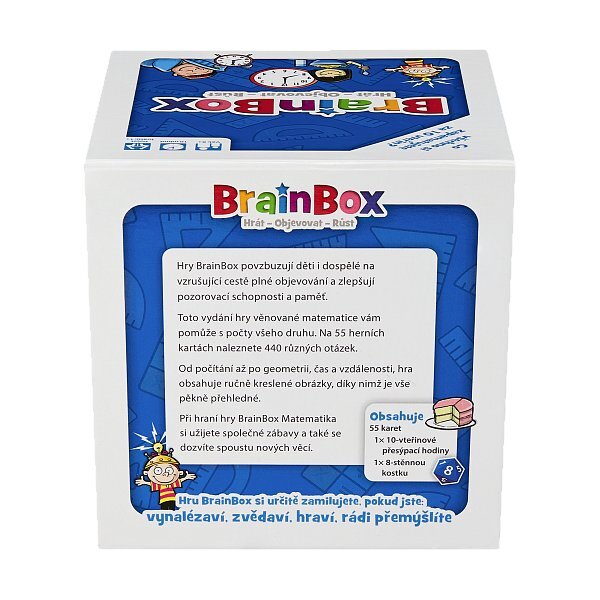 BrainBox - matematika CZ