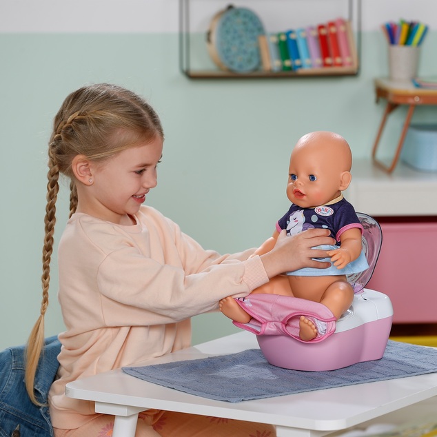 Zapf BABY born Nočník so zvukmi