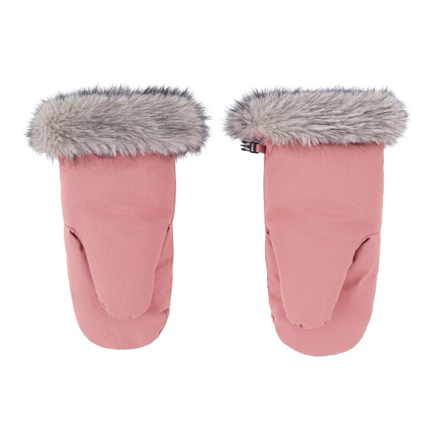 PETITE&amp;MARS Manchon / gants Fjora Old Rose