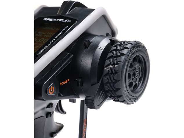 Spektrum DX Rugged+ 12CH DSMR+, SR615