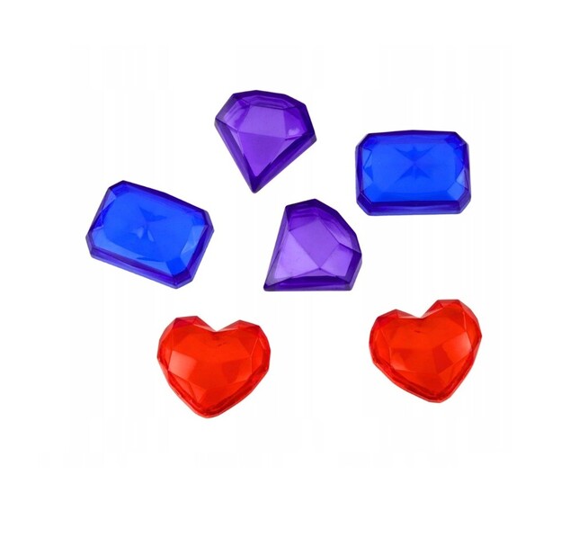 Jeu de Plongée – Coffre au Trésor 21 pcs