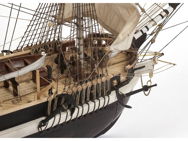 OCCRE HMS Terror 1:75 kit