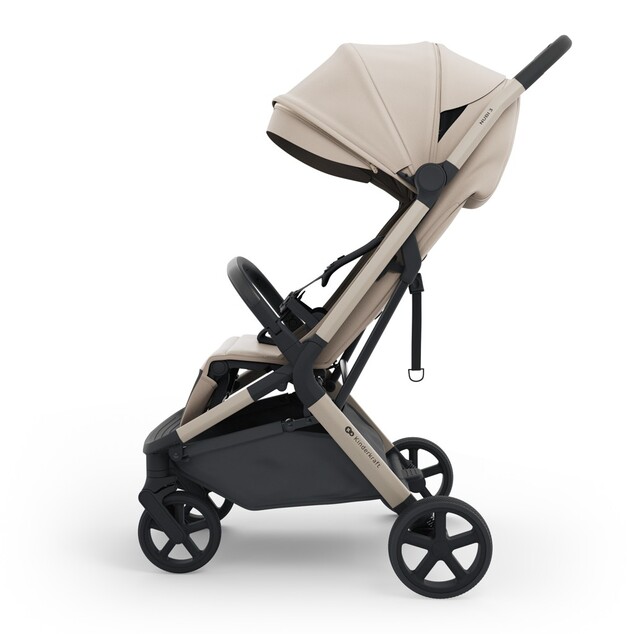 Kinderkraft Select Kočík športový Nubi 3 Sand Beige