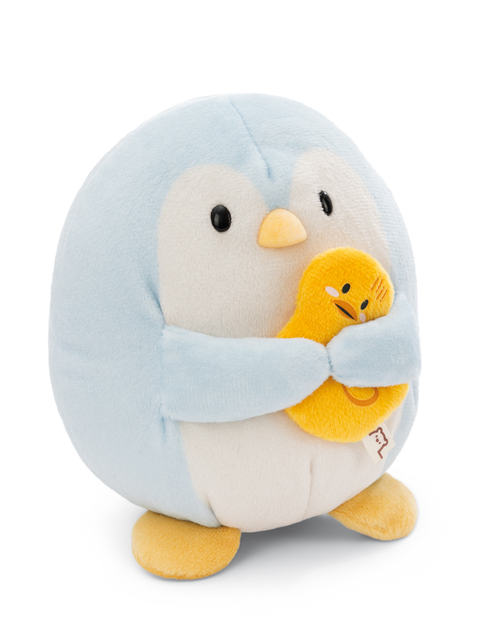 NICI plyš MyMochi Tučniak Waddle 27cm s kačičkou