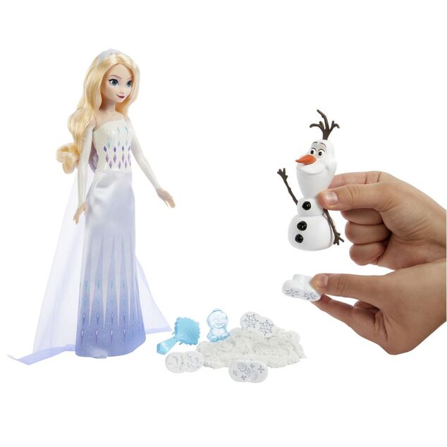 Frozen Bábika Elsa a Olaf
