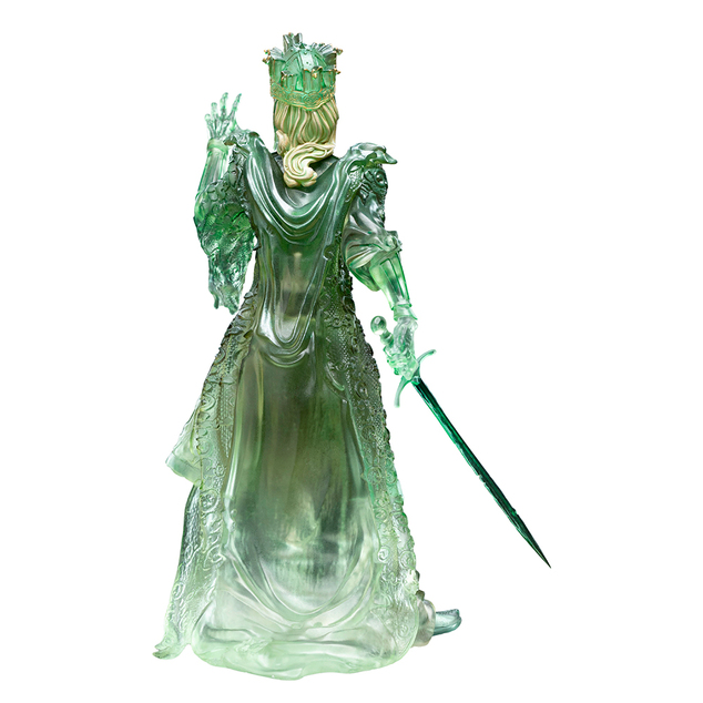 Weta Workshop La Trilogie du Seigneur des Anneaux - Roi des Morts (Édition Limitée) Figurine Mi
