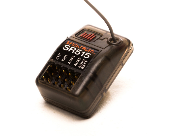 Spektrum iXSR+ 12CH DSMR+, SR515