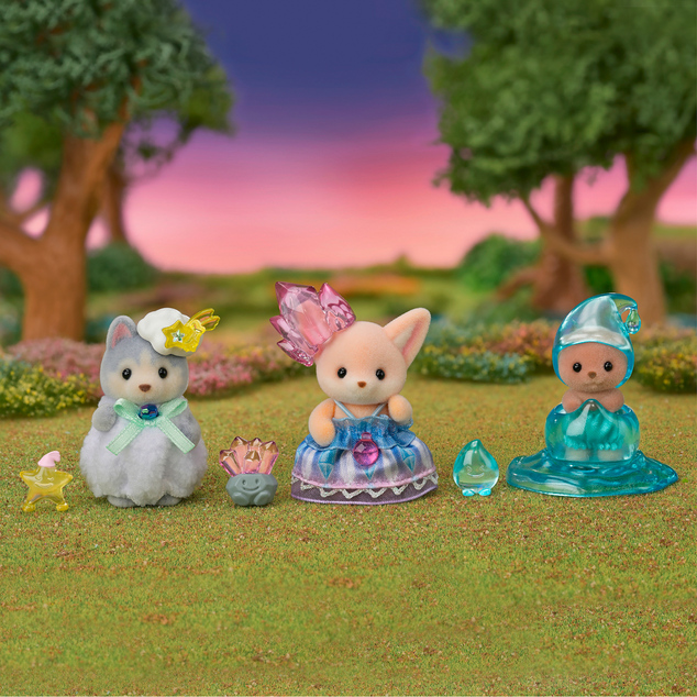 Sylvanian Families Magische Feenbabys