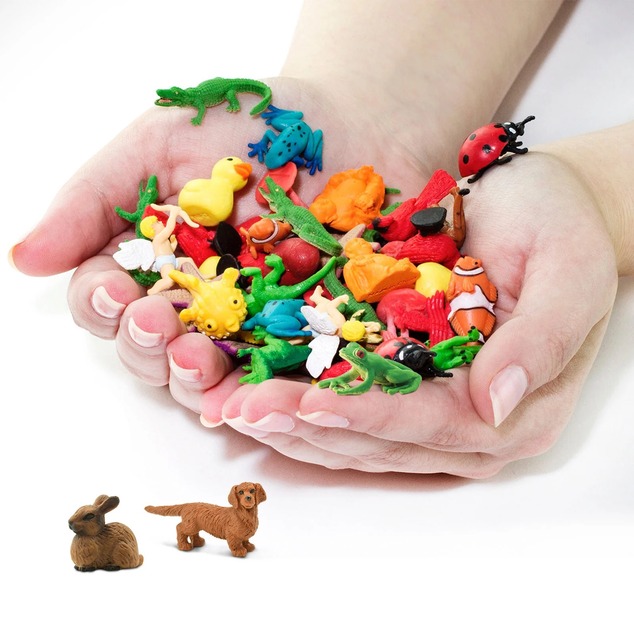 Safari® Fun pack Domáce zvieratá 8 figúrok