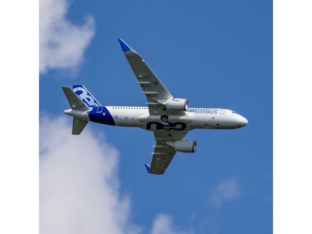 E-flite Airbus A320neo EDF 1.5m PNP