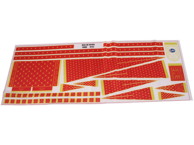COREL Reale de France 1:60 komplet