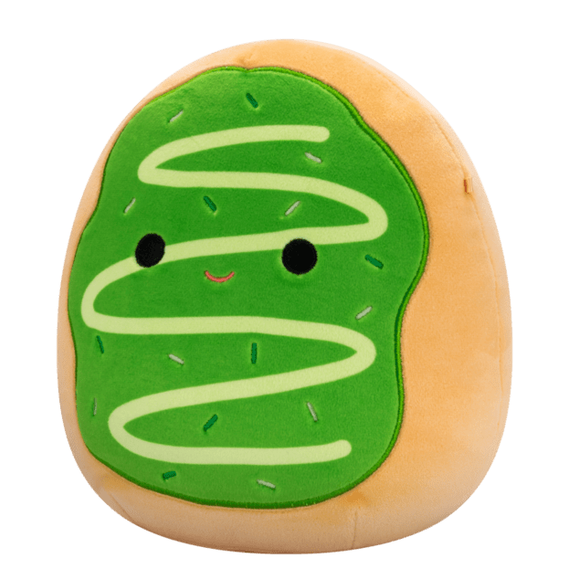 Squishmallows Matcha Donut - Daisuke