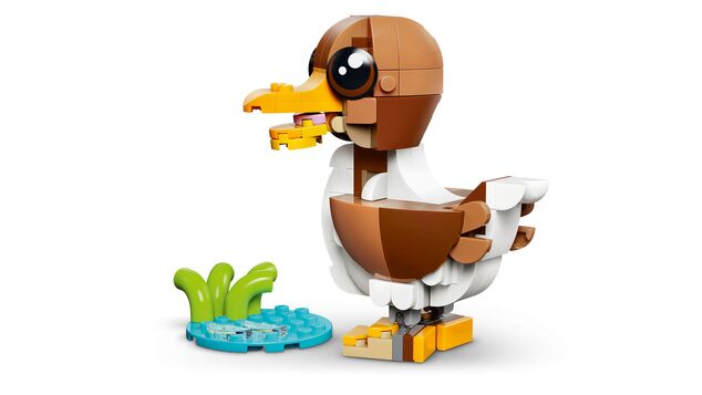 LEGO® Creator 3 v 1 31382 Roztomilé zvieratká: Hravé šteniatko