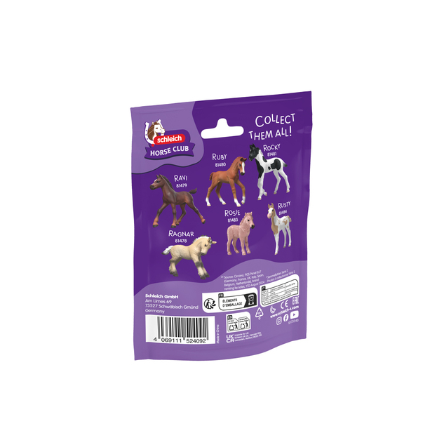 Schleich Sammlerfohlen Reina