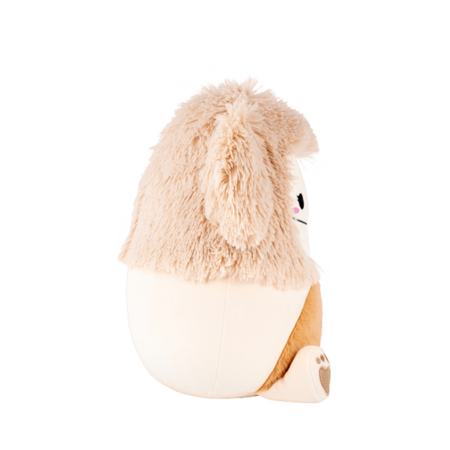 SQUISHMALLOWS Krémový Bigfoot - Diva, 30 cm
