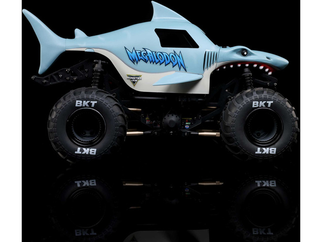 Losi Mini LMT 1:18 4WD RTR Son-Uva Digger