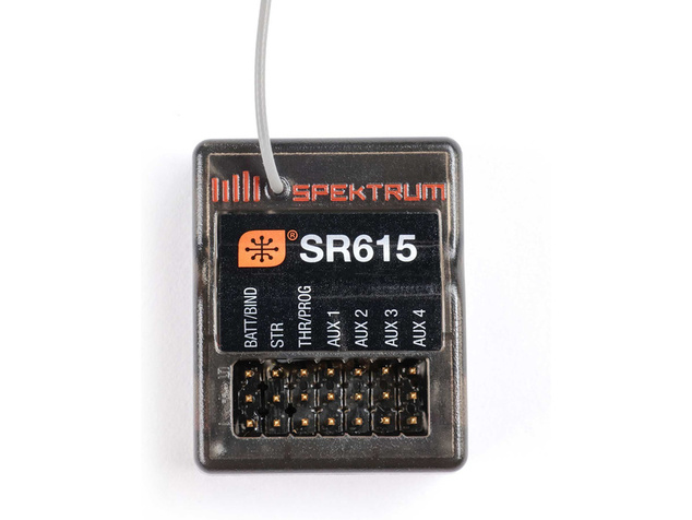 Spektrum sprejemnik SR615 DSMR 6CH