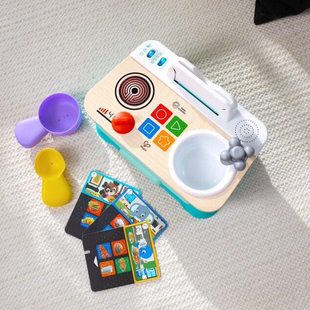 BABY EINSTEIN Hudobná Kuchynka