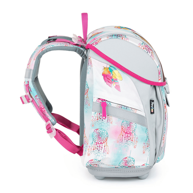 Školská súprava 3ks PREMIUM LIGHT kôň romantic