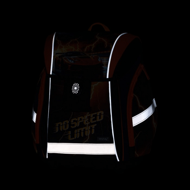 Mochila escolar PREMIUM LIGHT Auto