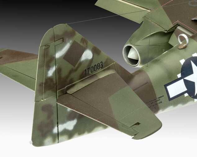 Plastic ModelKit Flugzeug 03749 - Messerschmitt Me262A-1a/U4 (1:32)