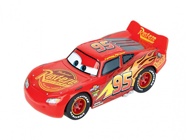 Autopista Carrera FIRST - 63038 CARS Power Duell