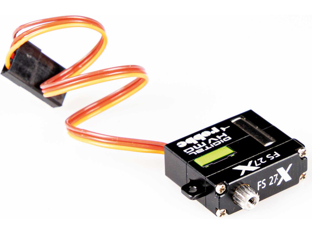 Robbe servo FS 27X HV 1.9kg.cm 0.06s/60°MG