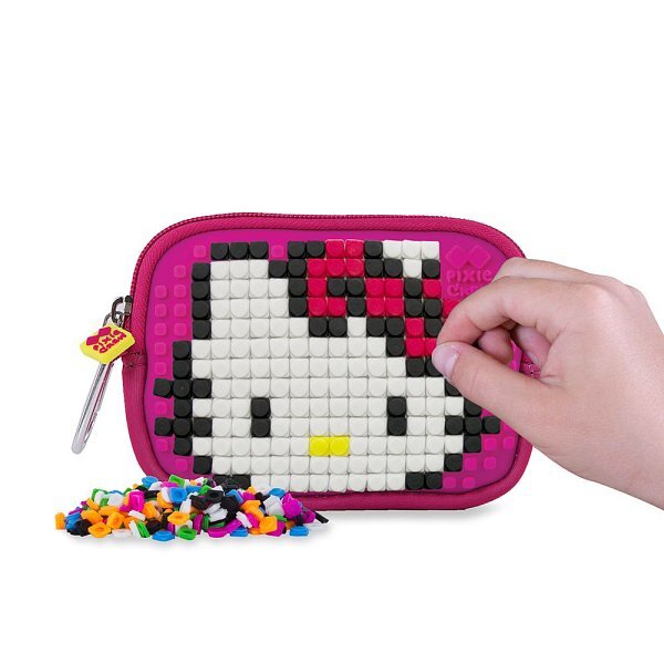 PIXIE CREW univerzálne puzdro Hello Kitty