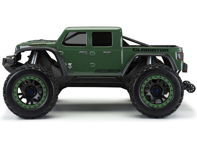 Pro-Line karoséria 1:5 Jeep Gladiator Rubicon (X-Maxx)