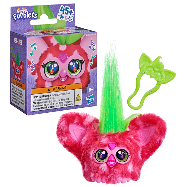 HASBRO - Furby Furblet BER-REE