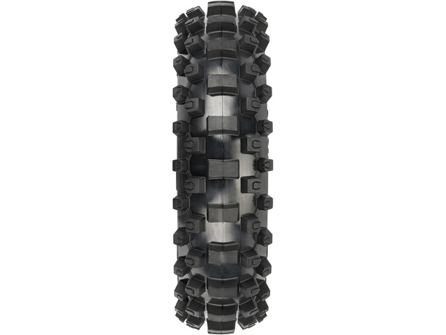 Pro-Line koleso s pneumatík Dunlop Geomax MX33 V2 Bead CR4 zadný, disk čierny: PM-MX