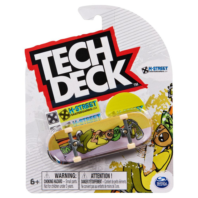 Osnovni paket Tech deck fingerboard