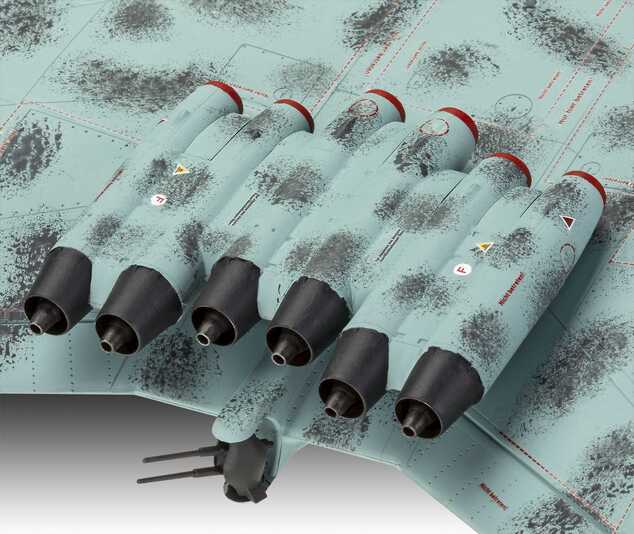 ModelSet letadlo 63790 - Arado Ar E.555 - P-Series (1:72)