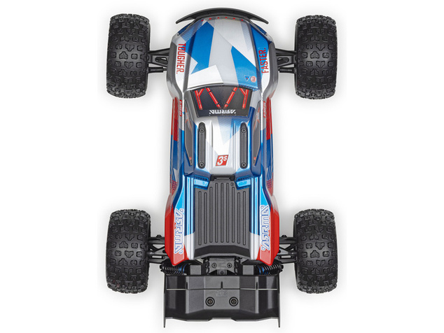 Arrma Mini Kraton 3S DSC BLX 1:16 4WD RTR turkizna/roza