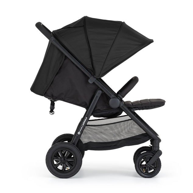 PETITE&amp;MARS Sport babakocsi Airwalk2 Perfect Black