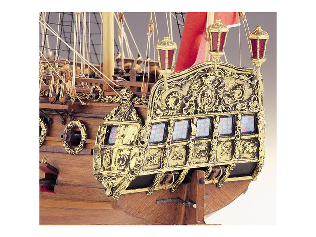 COREL HMS Neptune 1:90 kit
