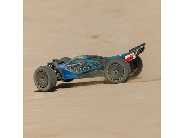 Arrma Typhon Grom 223S BLX 1:18 4WD RTR crvena