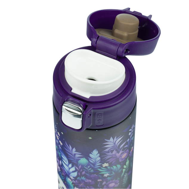 BAAGL Thermoflasche Jungle Panda, 450 ml