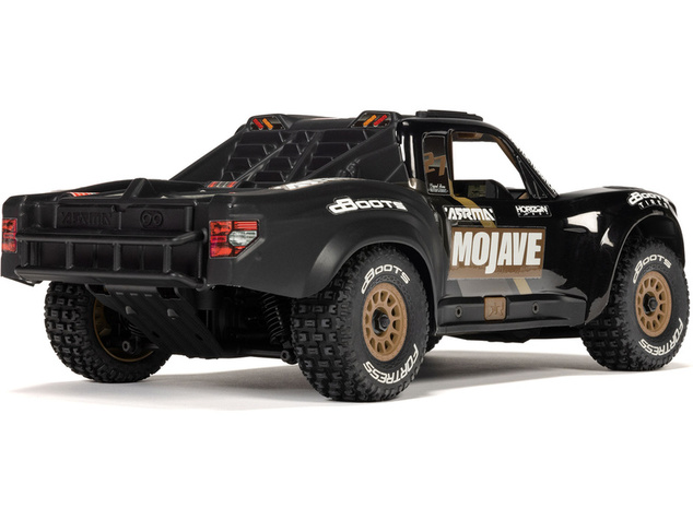 Arrma Mojave Grom 223S BLX 1:16 4WD RTR Basic negru