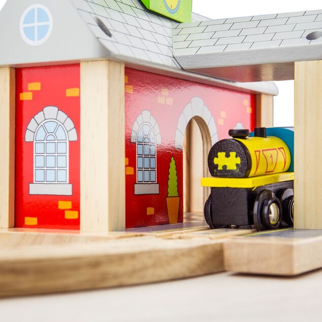 Bigjigs Rail Željeznička stanica